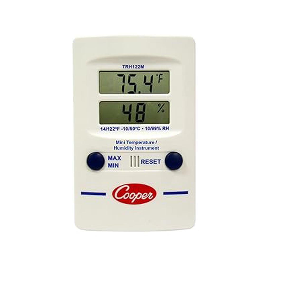 Thermo-Hyg Dig LCD 14122FC 2590 RH