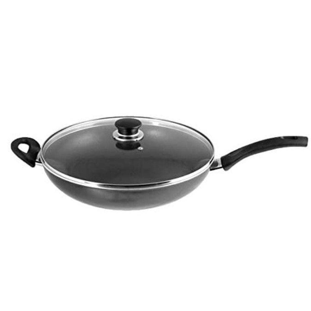 32 CM LOW CASSEROLELID (LID705832)