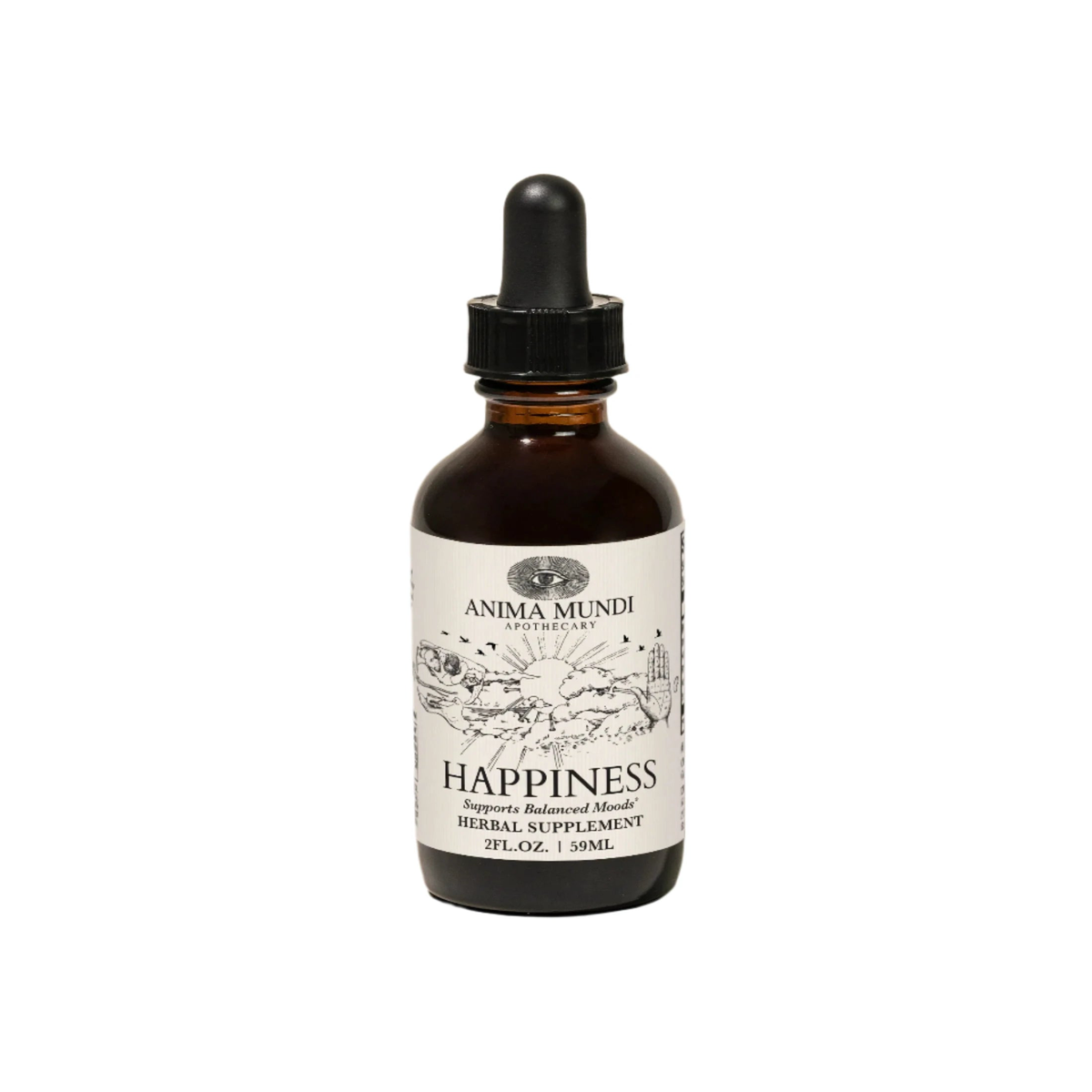 Anima Mundi Apothecary HAPPINESS Tonic