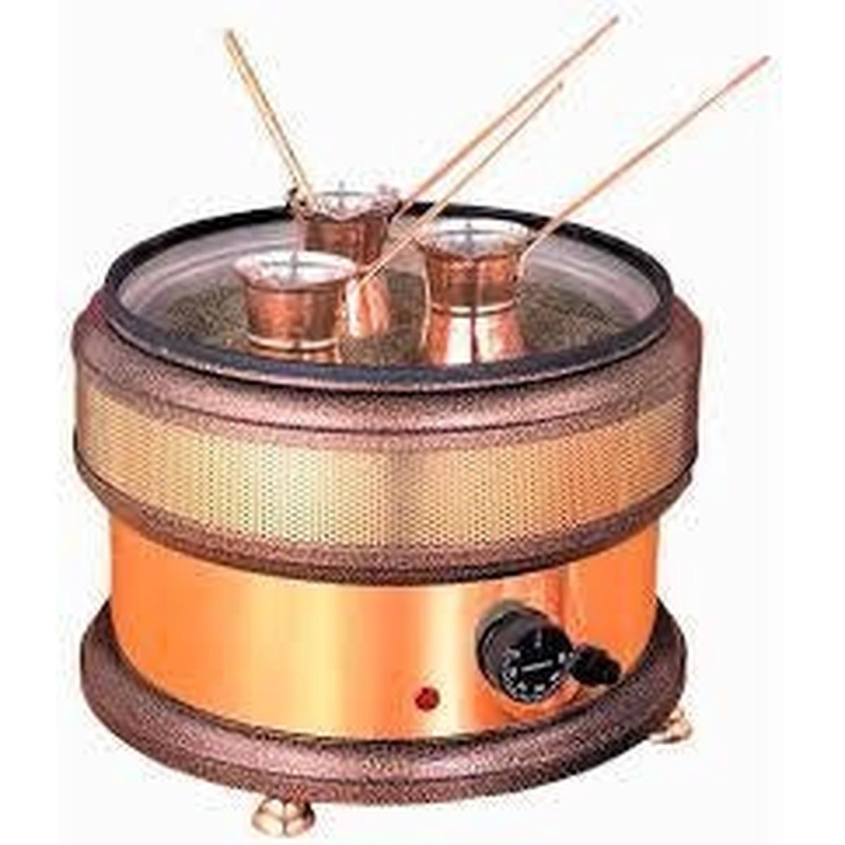 ELECTRIC TRADITIONAL COFFEE MACHINE AK8-3