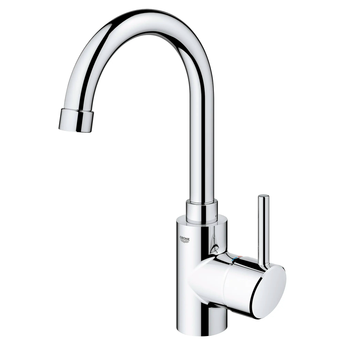 Single-Handle Bar Faucet 57 Lmin (15 gpm)