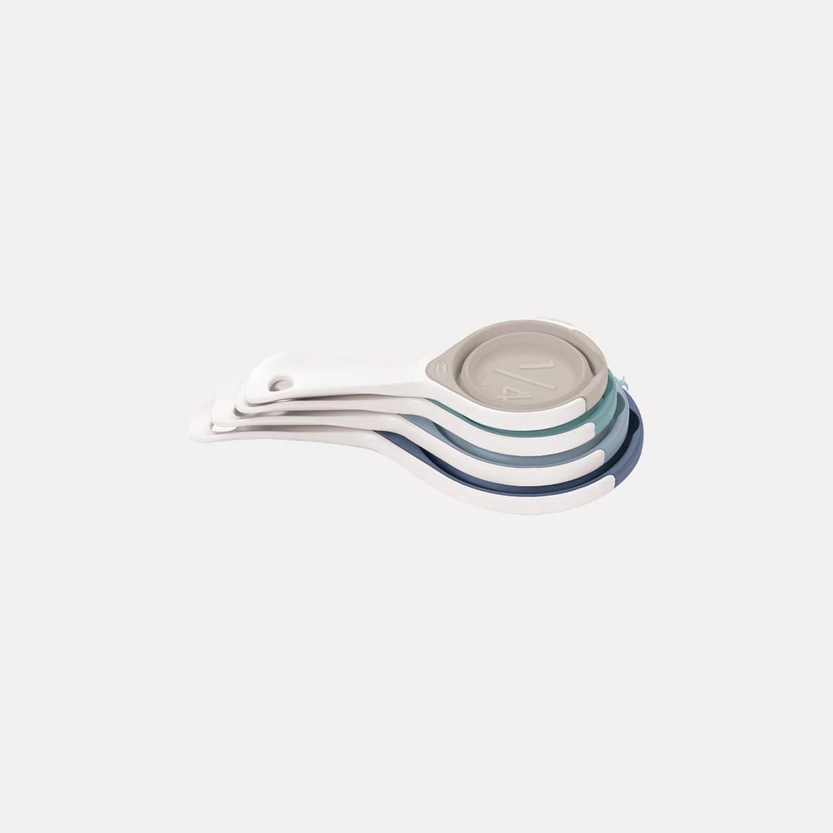 SleekStor Pinch Pour Collapsible Measuring Cups