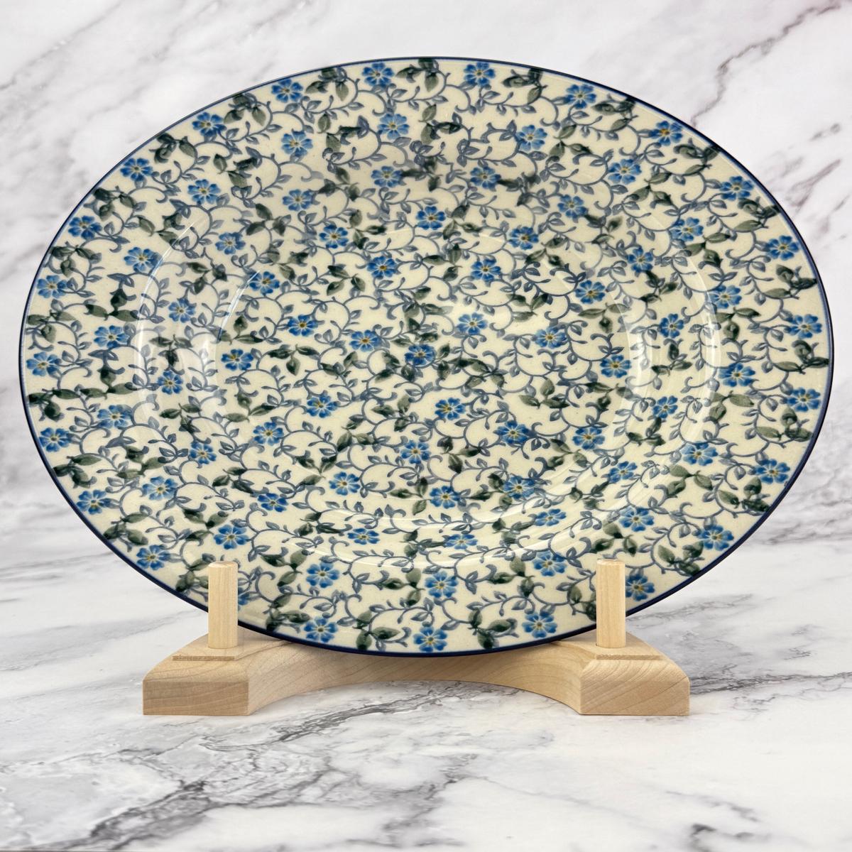 Soup Pasta Plate - Shape 14 - Pattern 2089