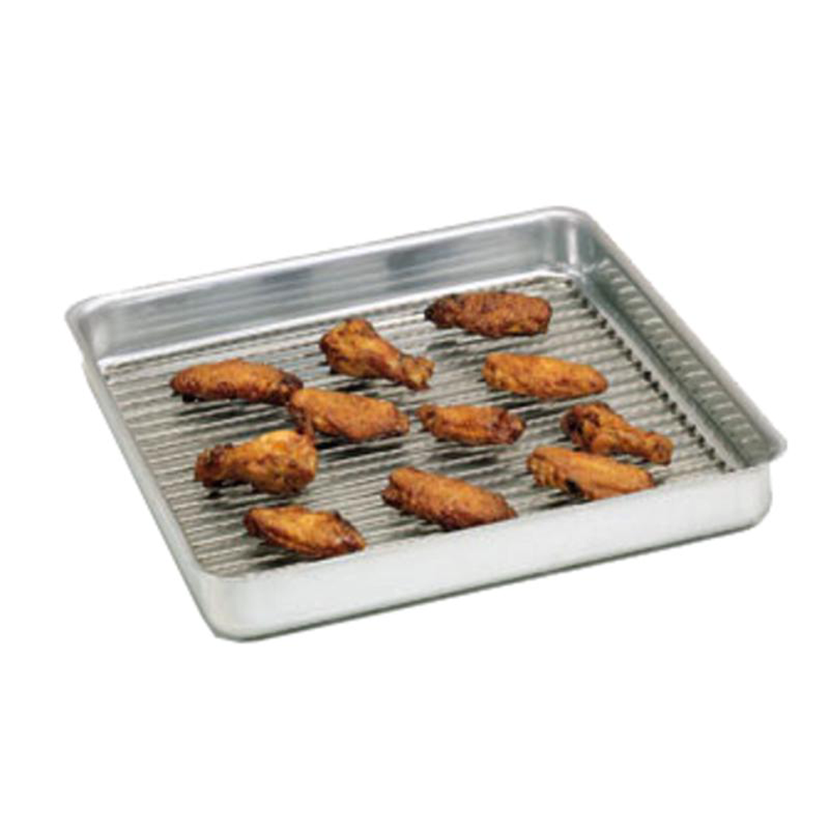 SQ820 American Metalcraft Straight Sided Deep Dish Pan 8211 Each