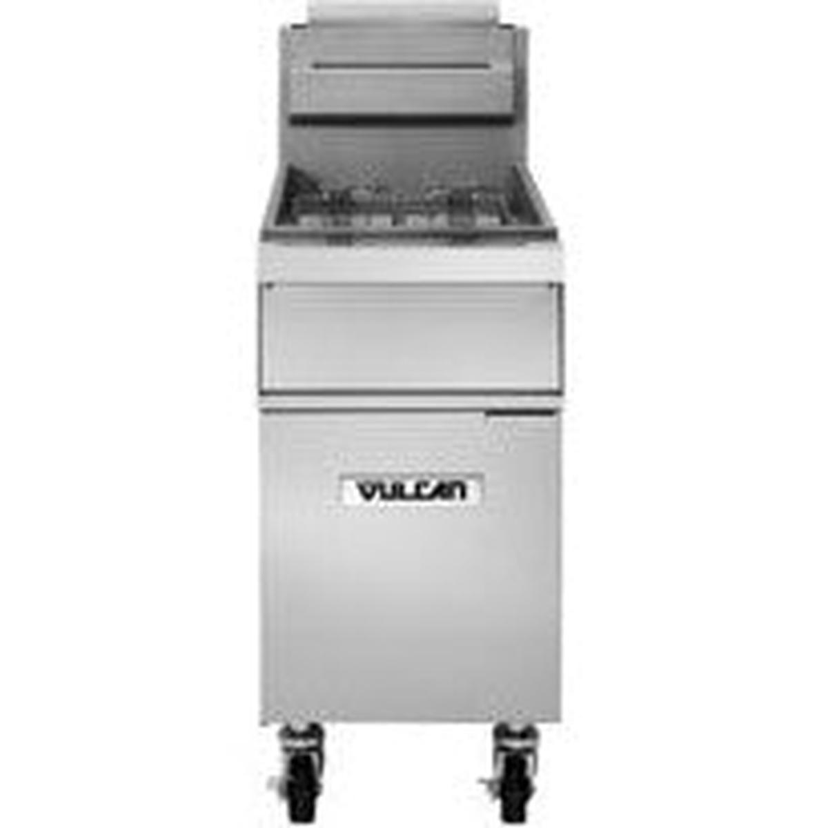 Vulcan Super Power Free Standing Fryer