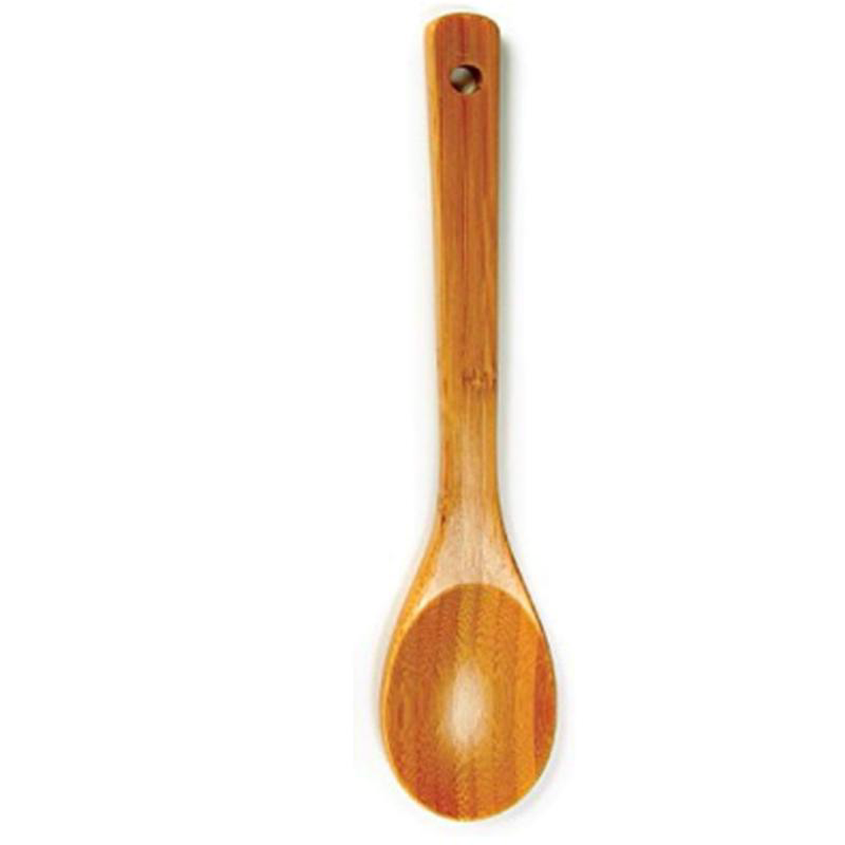 7656 Norpro 108221 Bamboo Spoon