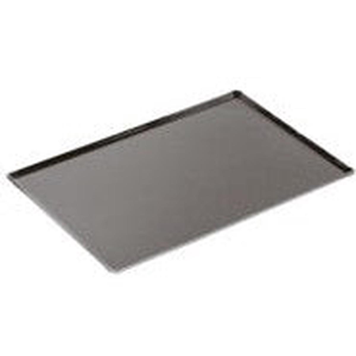 Baking Tray 40x60 cm Aluminium Silicone Coating