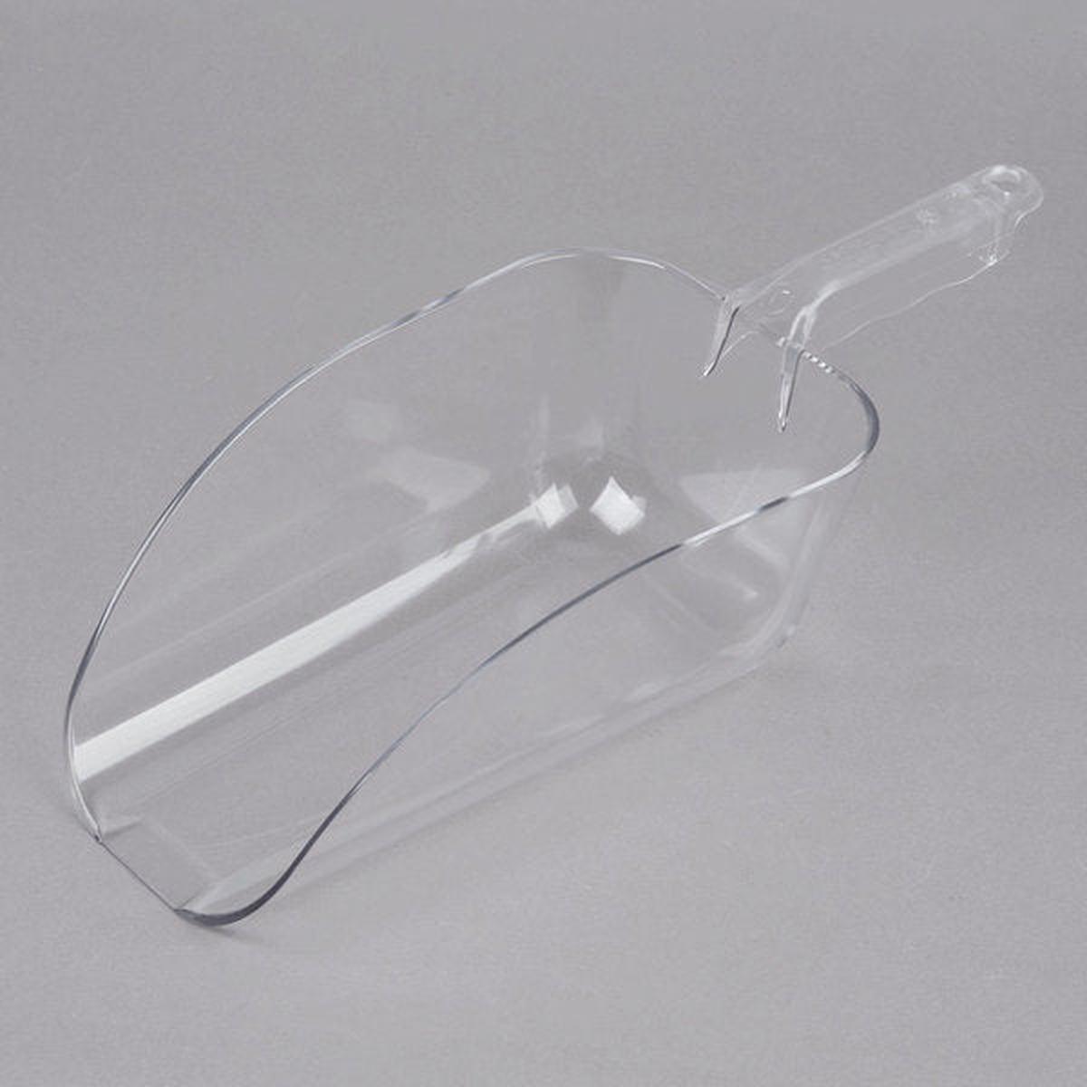 CAMBRO POLYCARBONATE SCOOP- CLEAR 347 CM