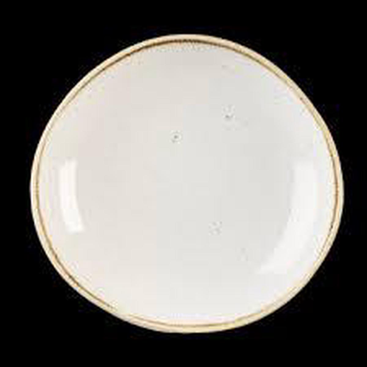 CHURCHILL SUPER VITRIFIED ORGANIC ROUND BOWL 253 CM