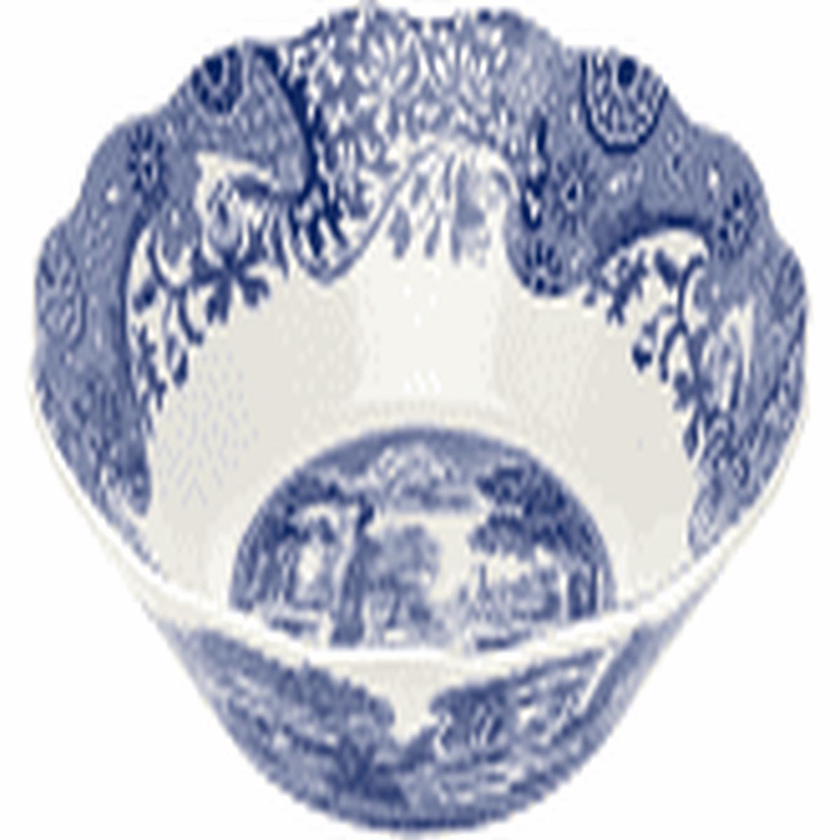 Spode Blue Italian Daisy Bowl - 10