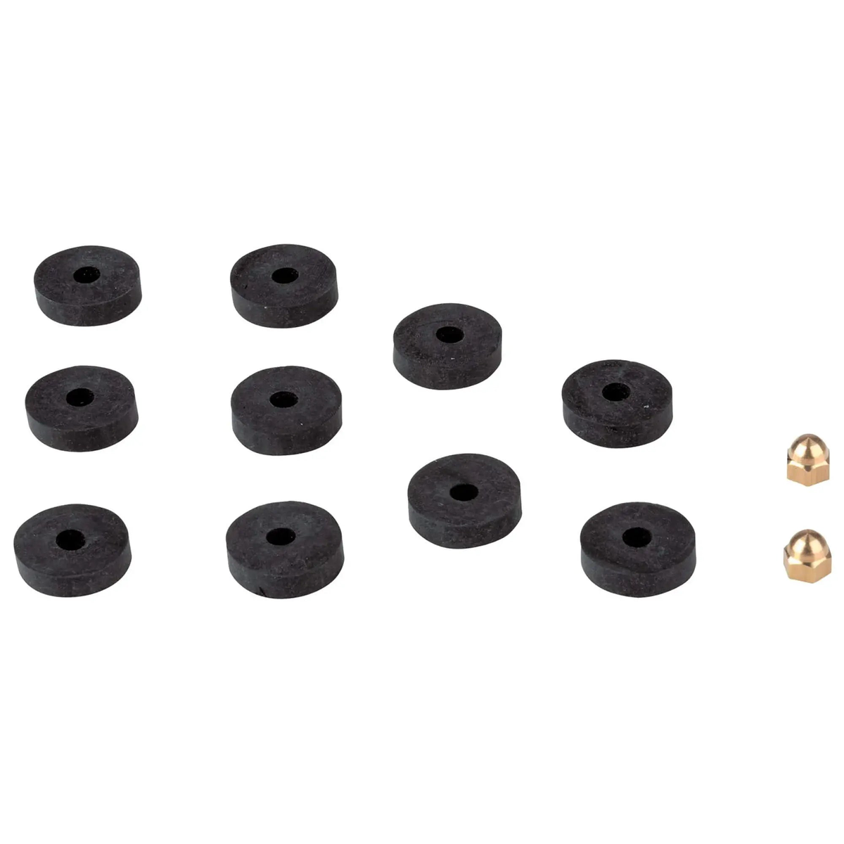 12 seat washer nut