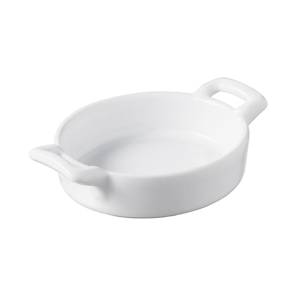 REVOL (619109) BELLE CUISINE CREME BRULEE MINI DISH - DIM 75 CM