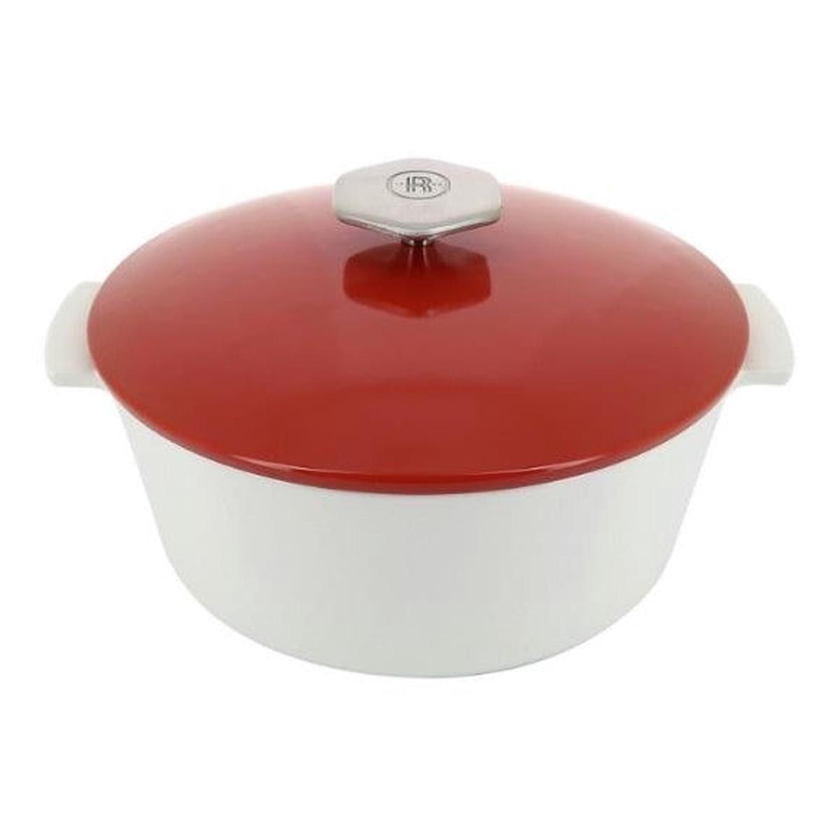 REVOL REVOLUTION 2 ROUND COCOTTE - 105 CM