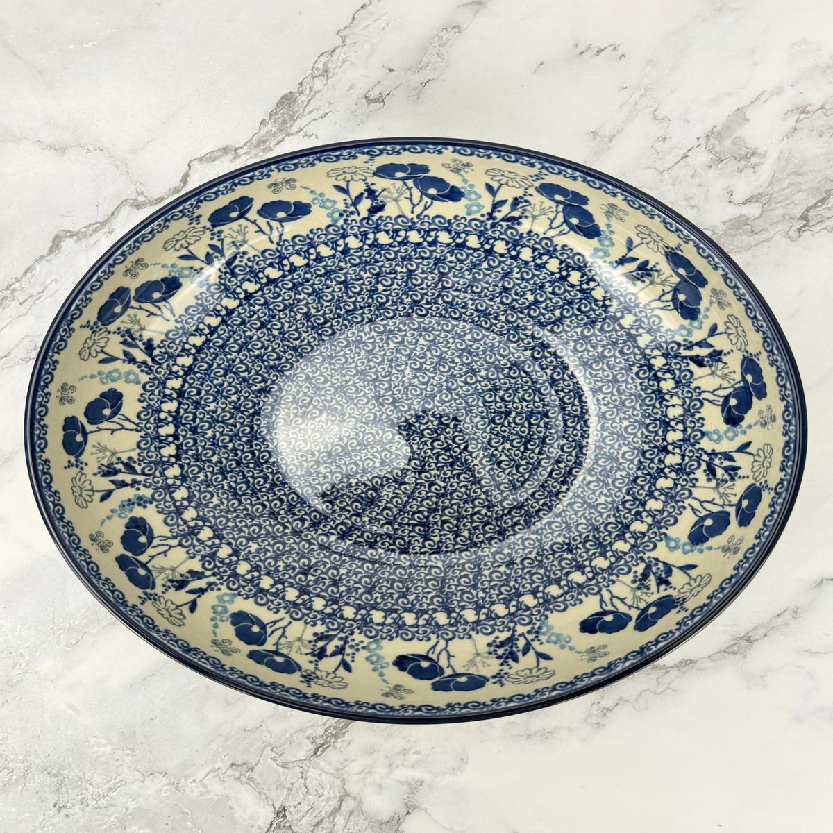 11 Serving Bowl - Shape C36 - Pattern 2902