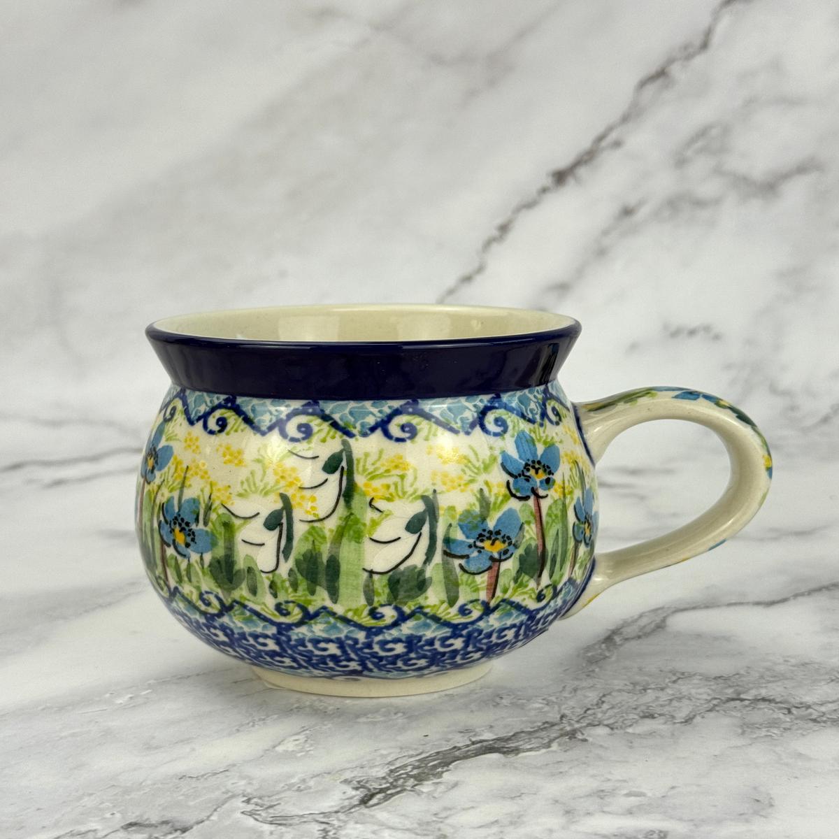 12oz Unikat Ladies Bubble Mug - Shape 70 - Pattern U5071
