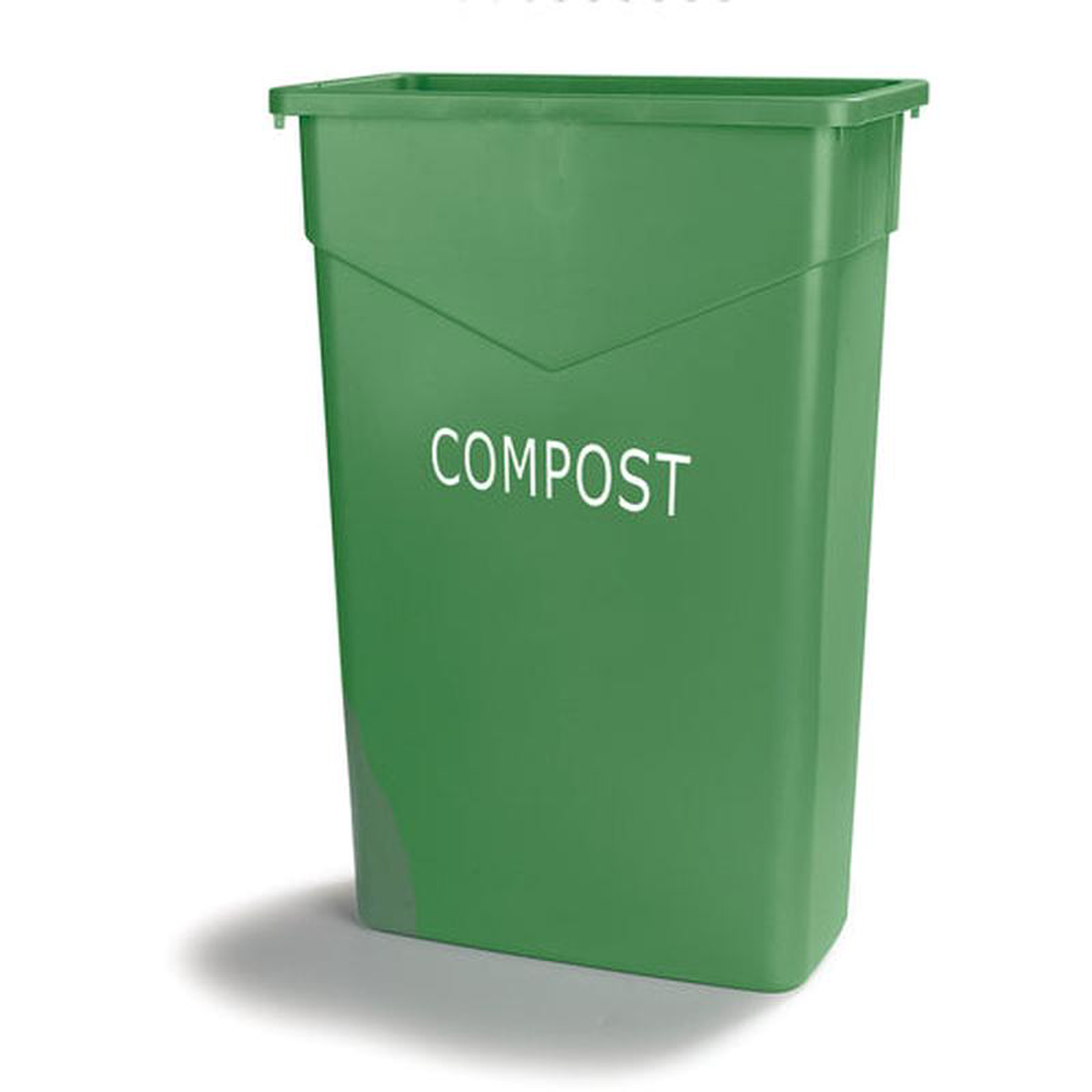 23 gallon Trimline Waste Container 8211 Each