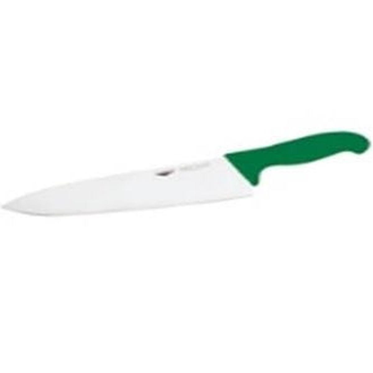 COOKS KNIFE CM 23 GREEN SHEAR Knives Sharpeners Scissors
