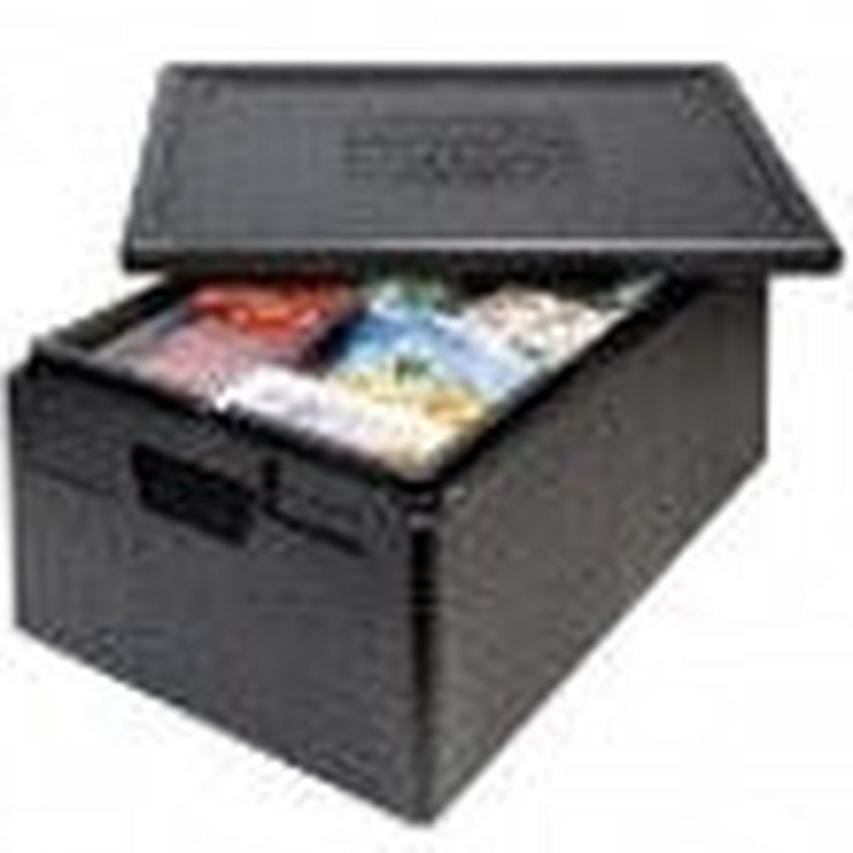 PREMIUM THERMO FUTURE BOX WITH LID GN 11 - 46 LIT