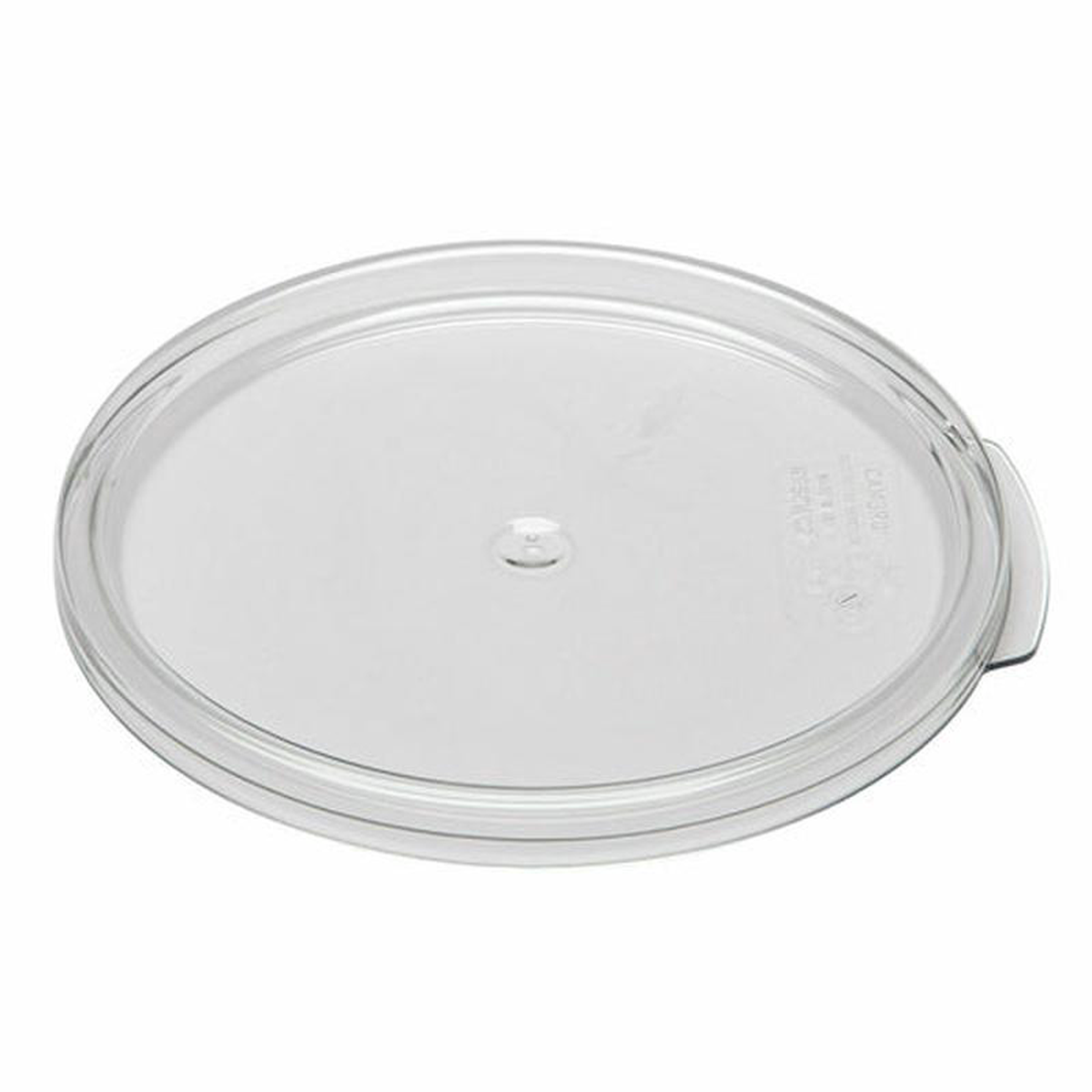 RFSCWC2135 Cambro For 2 038 4 Qt Round Storage Container Camwear Cover