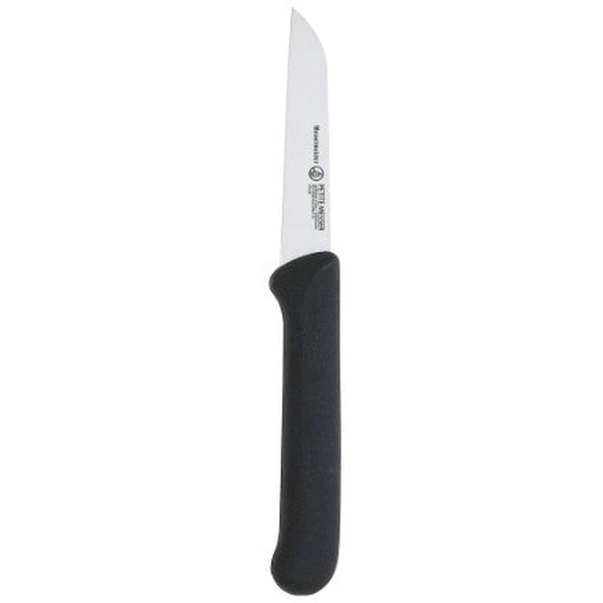 105B Messermeister 38221 Sheep8217s Foot Paring Knife w Matching Sheath