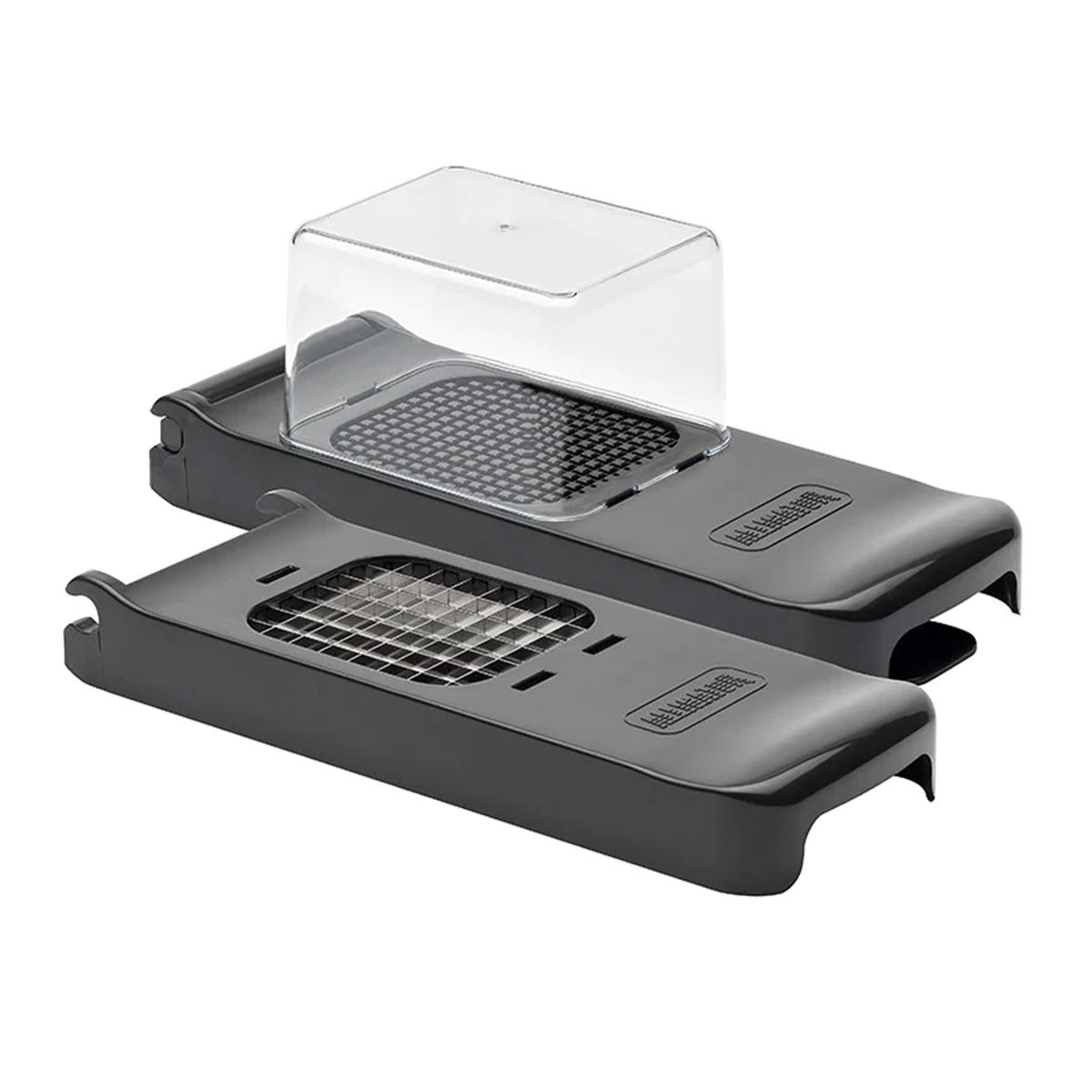 Alligator Original Chopper 2 in 1 Black