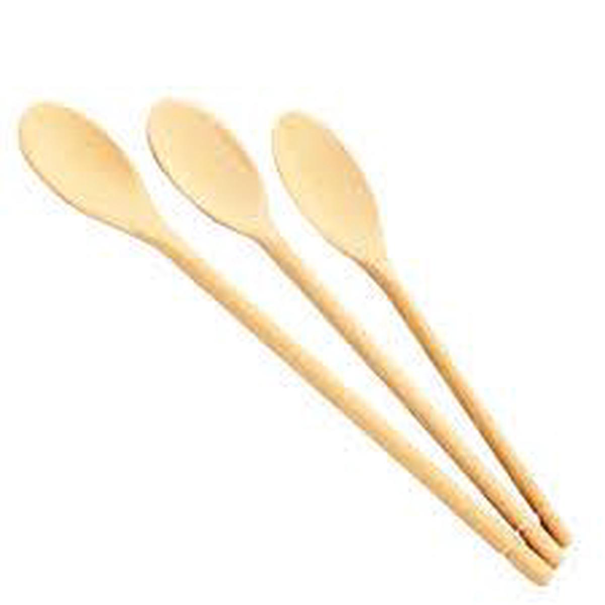 BIG WOODEN SPOON- SAMPLE-100 CM