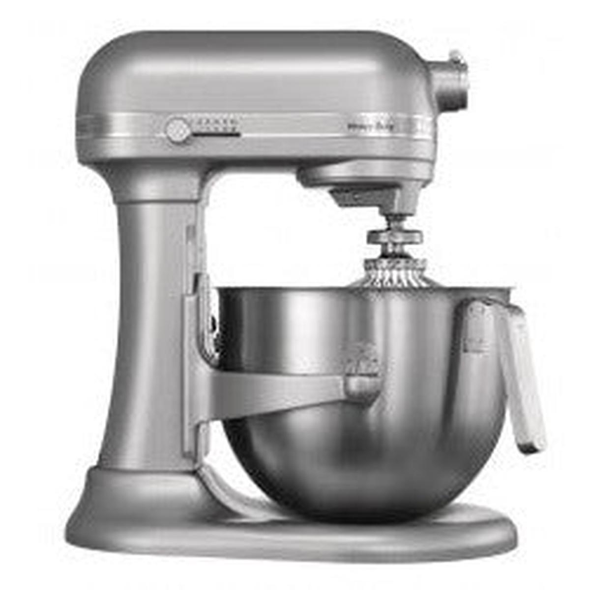 KITCHENAID HEAVY DUTY 69 LIT BOWL-LIFT STAND MIXER - SILVER