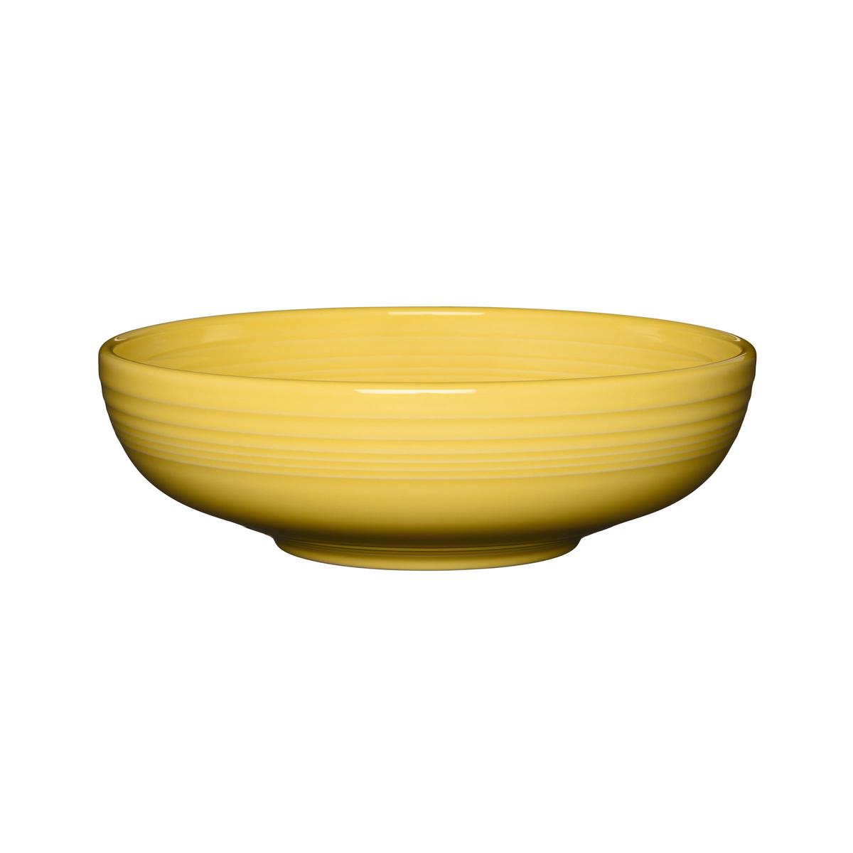 New Retired Bistro Coupe 10 12 Inch Extra Large Bowl 96 OZ
