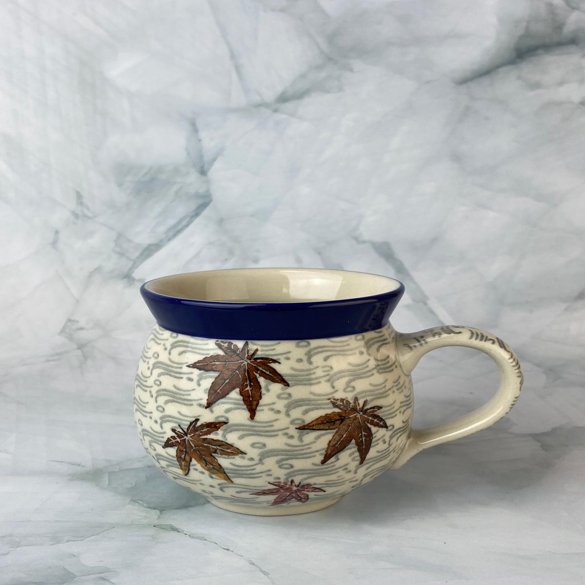 SALE 12oz Ladies Bubble Mug - Shape 70 - Pattern 2531