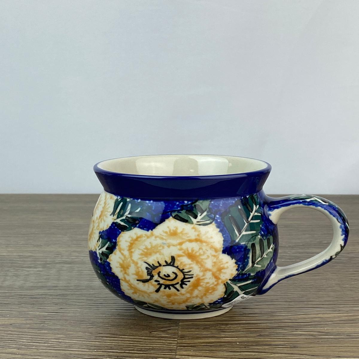 SALE 12oz Unikat Ladies Bubble Mug - Shape 70 - Pattern U1476