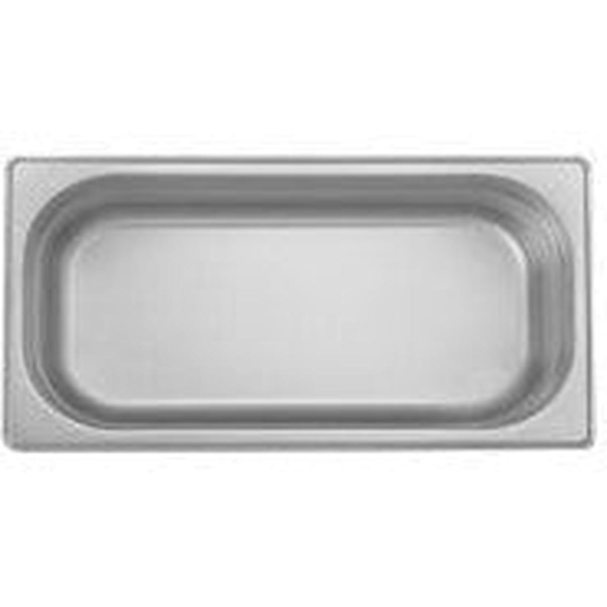 (03111315060) SS GASTRONORM CONTAINER GN 13-150 Size 176 mm Cap 5 Ltr