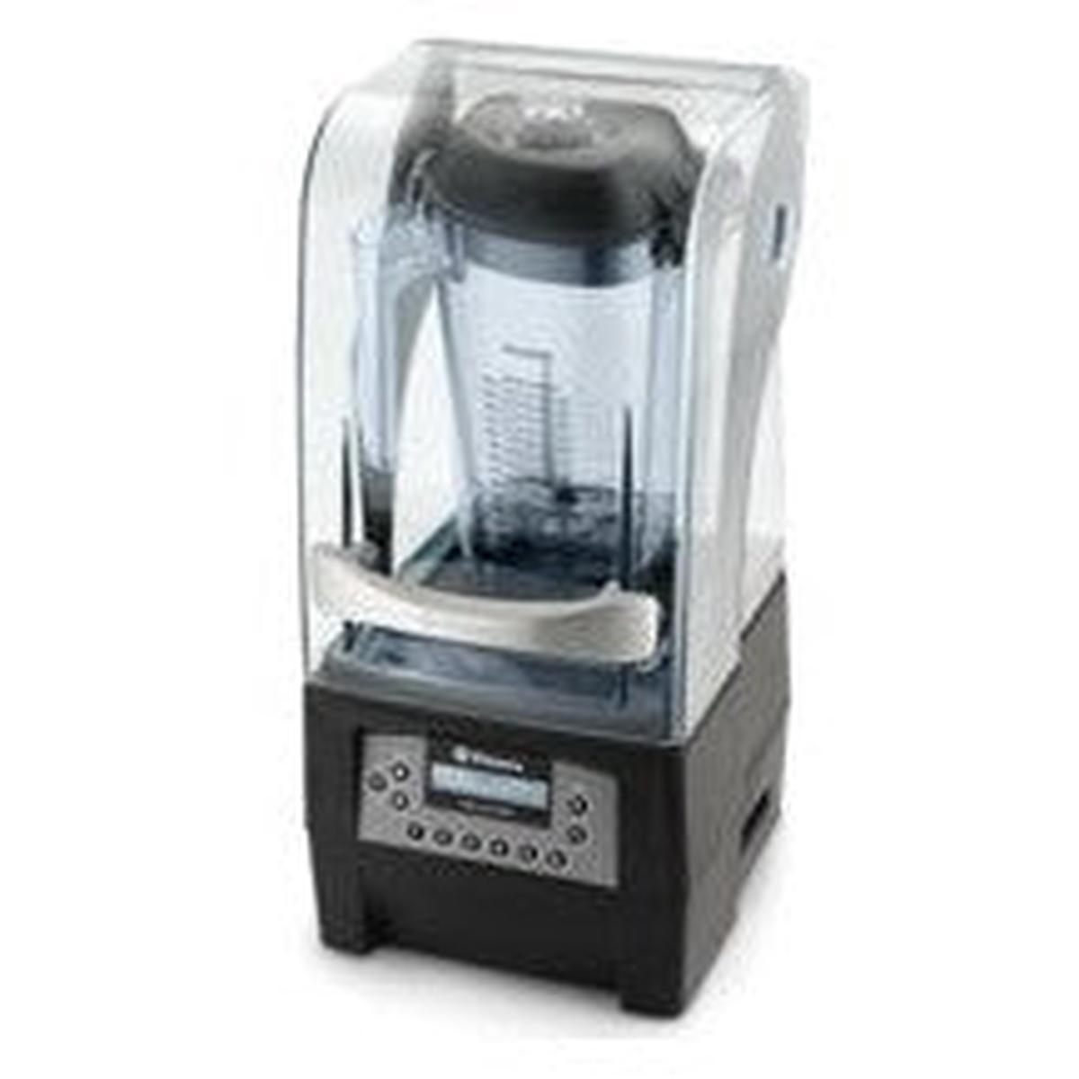 (050031-BGBB) The Quiet One TLHS Electric Counter Blender