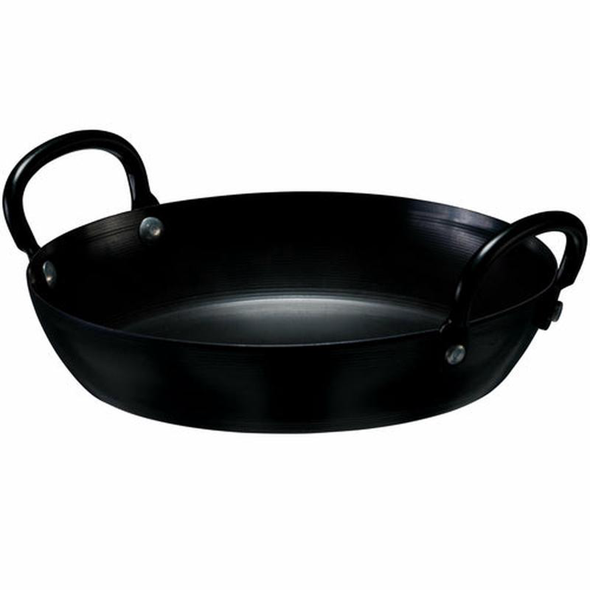 573748 Browne USA Foodservice Thermalloy Fry Pan 7-458221dia x 1-348221H