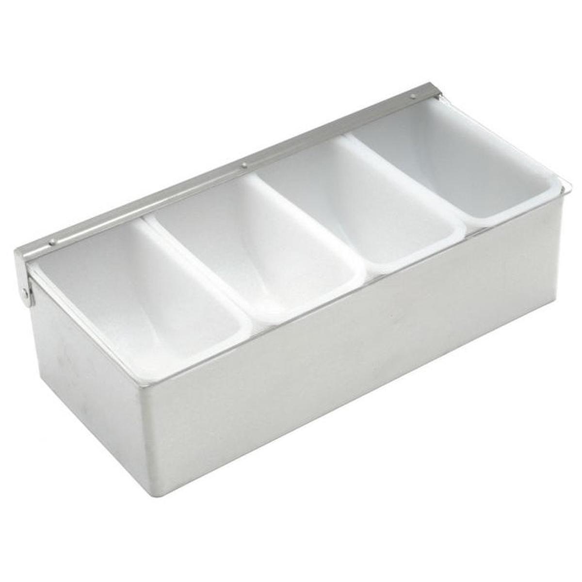Condiment Dispenser Insert