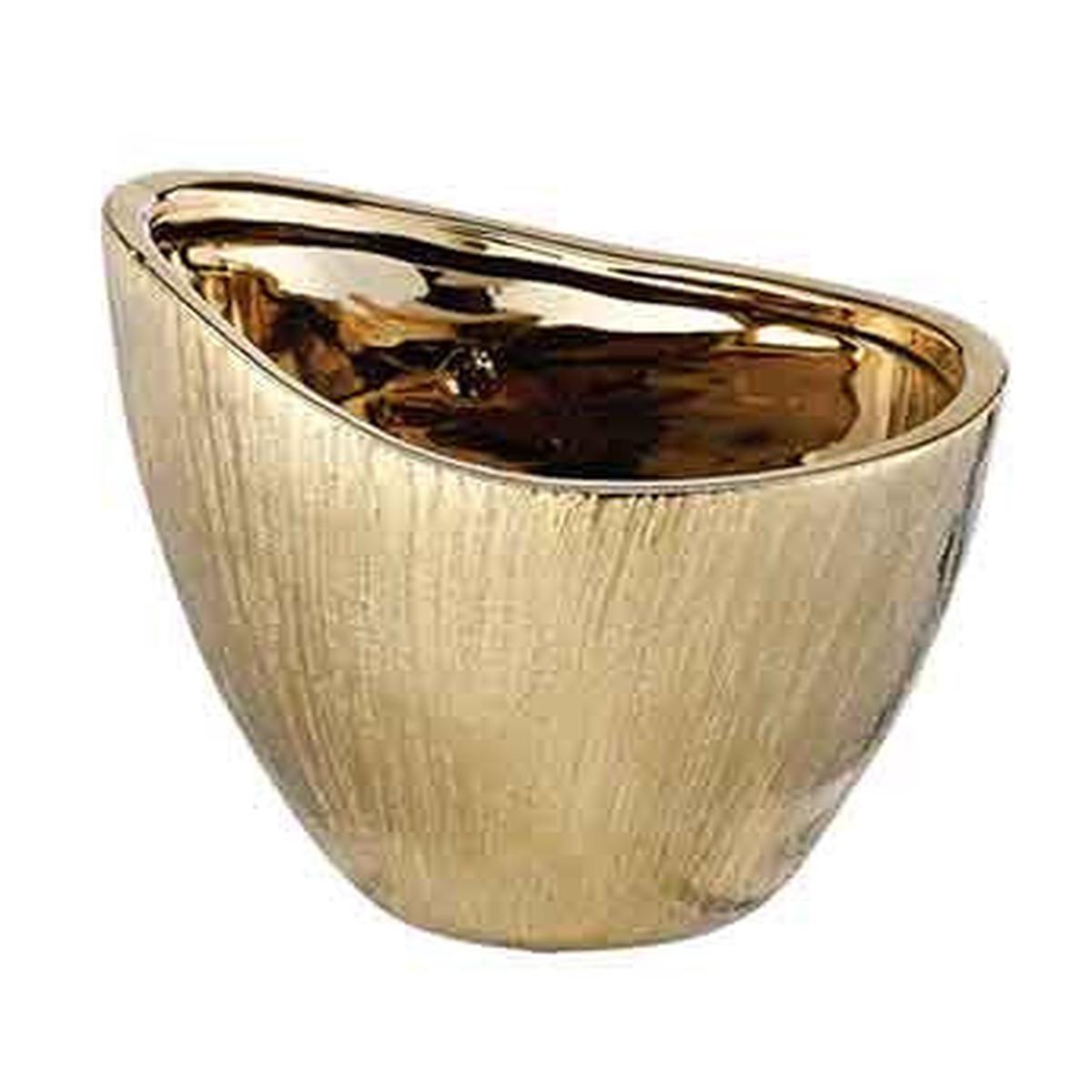 Gold Ice Bucket