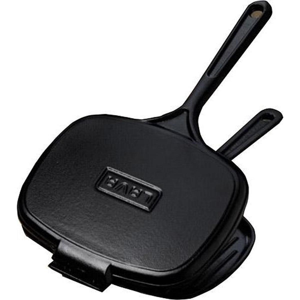 GRILL PAN TOASTER MODEL DIM 18 CM CAP 1-2 PORTION