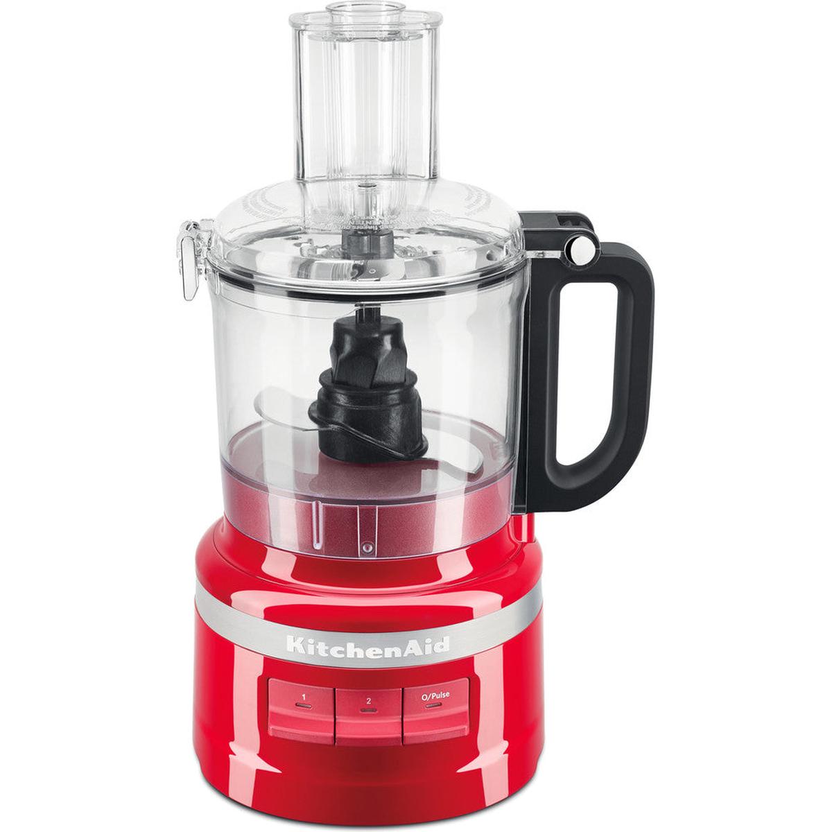KITCHENAID FOOD PROCESSOR 17 LIT - EMPIRE RED
