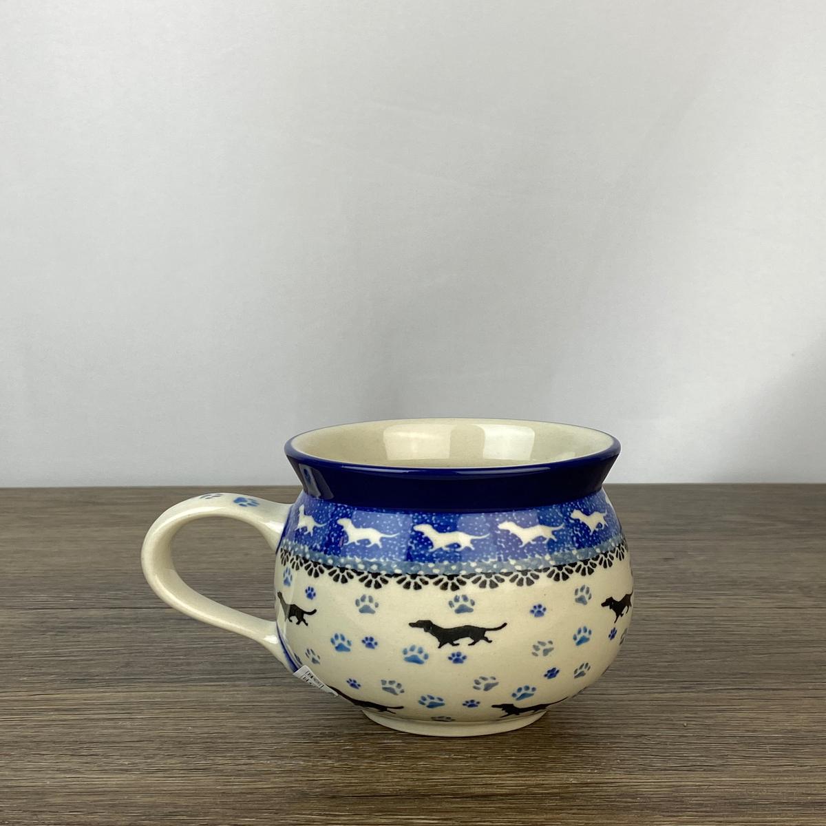 SALE 12oz Ladies Bubble Mug - Shape 70 - Pattern 2151