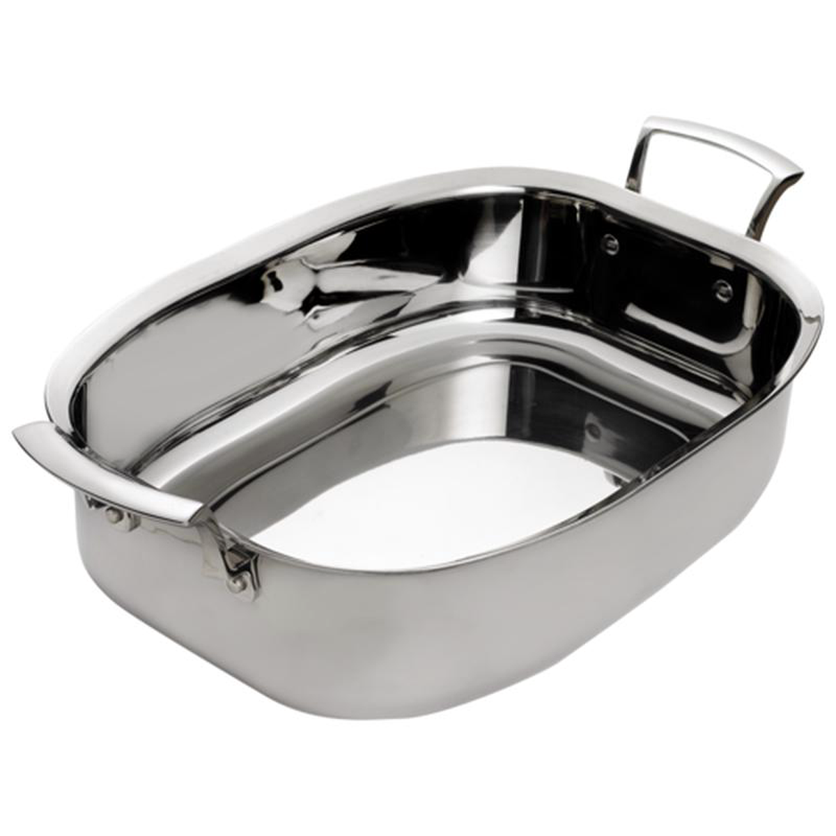 5724179 Browne Roast Pan 7 qt Rectangle
