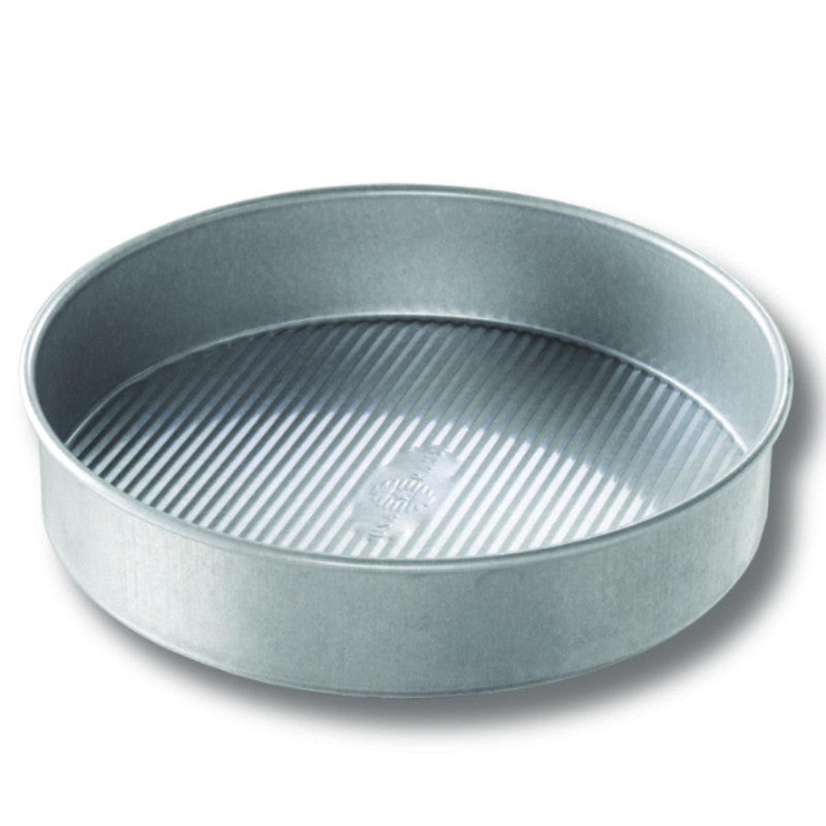 USA Pan Round Cake Pans 6 8 9 And 10