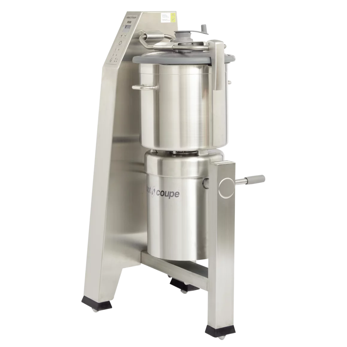 (52331C) 28 LTR SS BOWL R 30 VERTICAL CUTTER MIXER