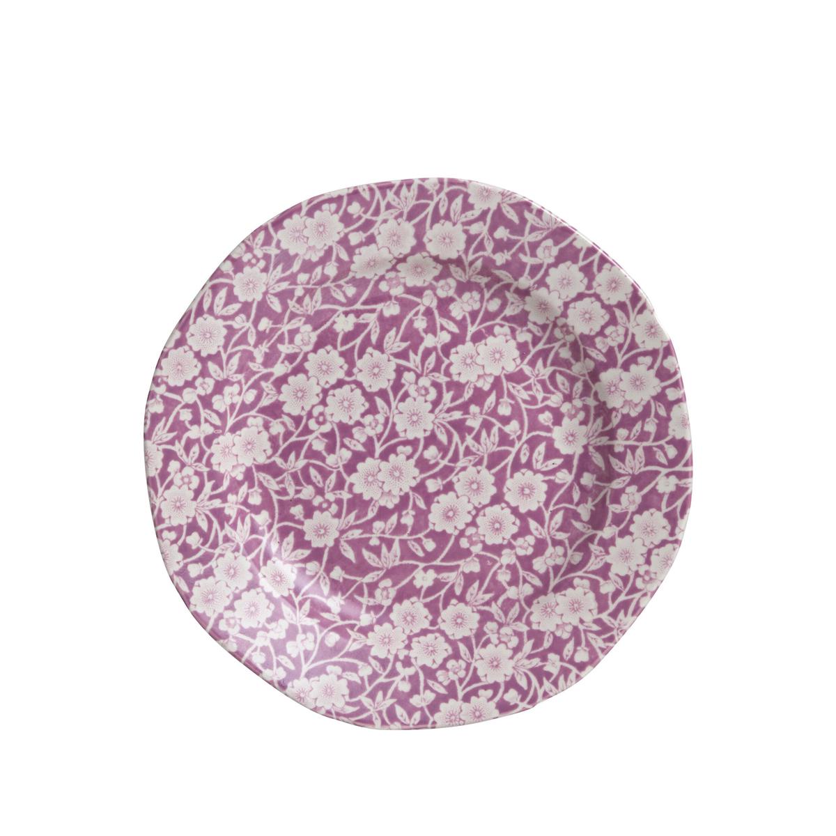 Blossom Calico Plate 19cm75