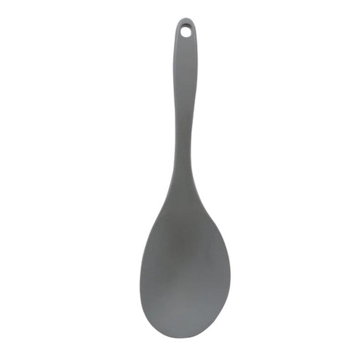 H3902Gy Tablecraft Spoon 11-588221 Silicone Gray