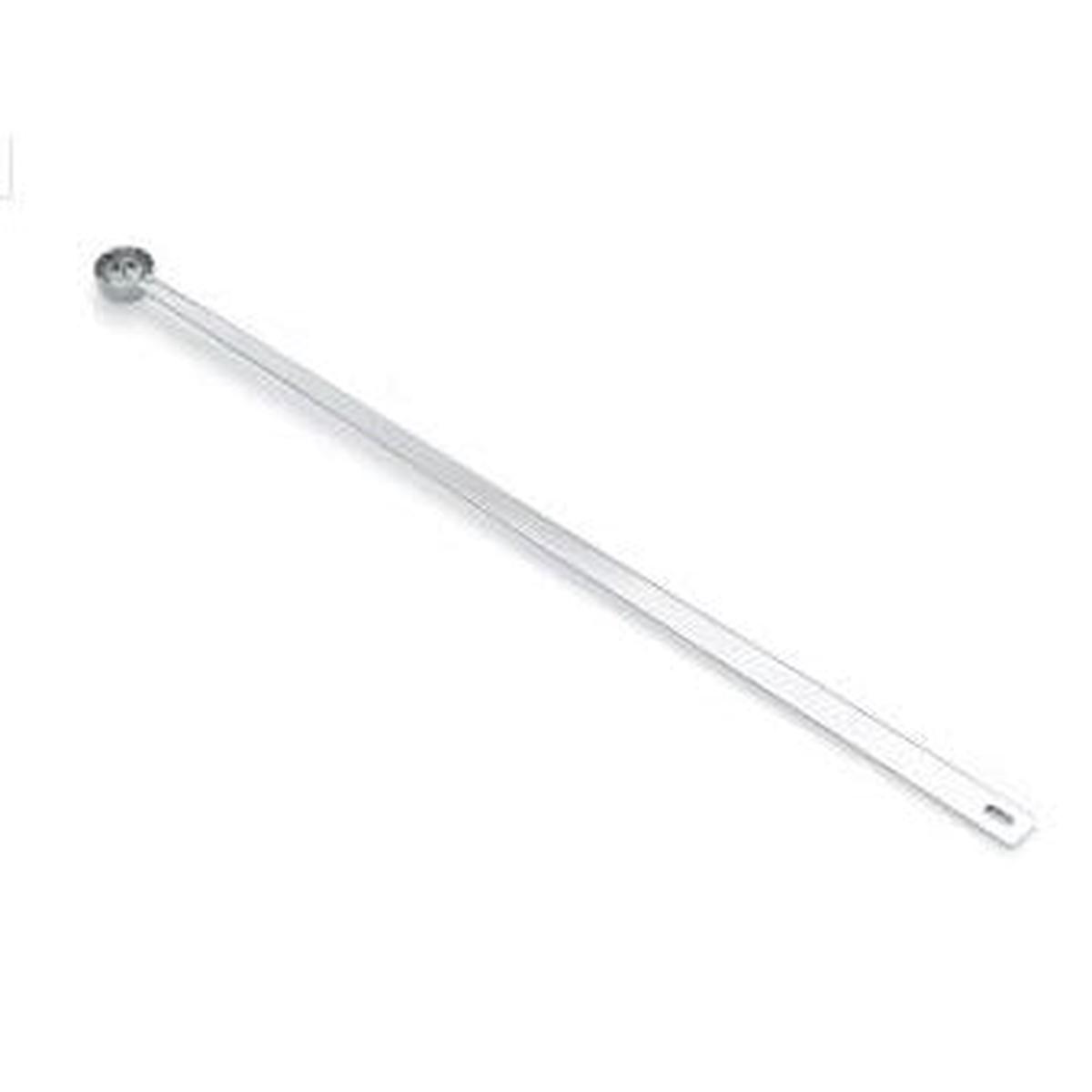 MEASURING SPOON 12-TSP (25ML) TYPE 304 188 STAINLESS STEEL 14 LONG HANDLE SPOON