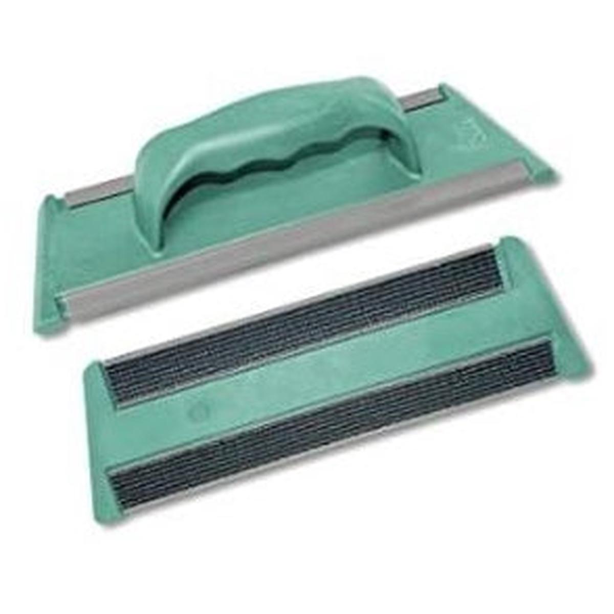 POLYAMIDE FRAME CLEAN GLASS SIZE 30 cm GREEN