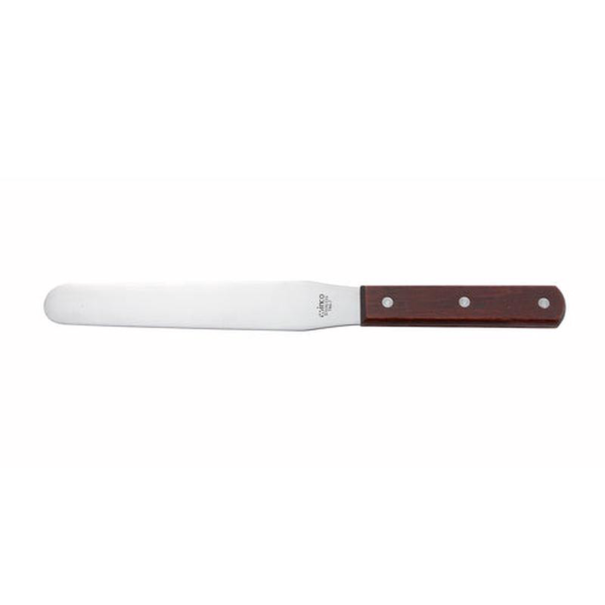 TNS-7 Winco 7-15168221 x 1-148221 Bakery Spatula w Wood Handle