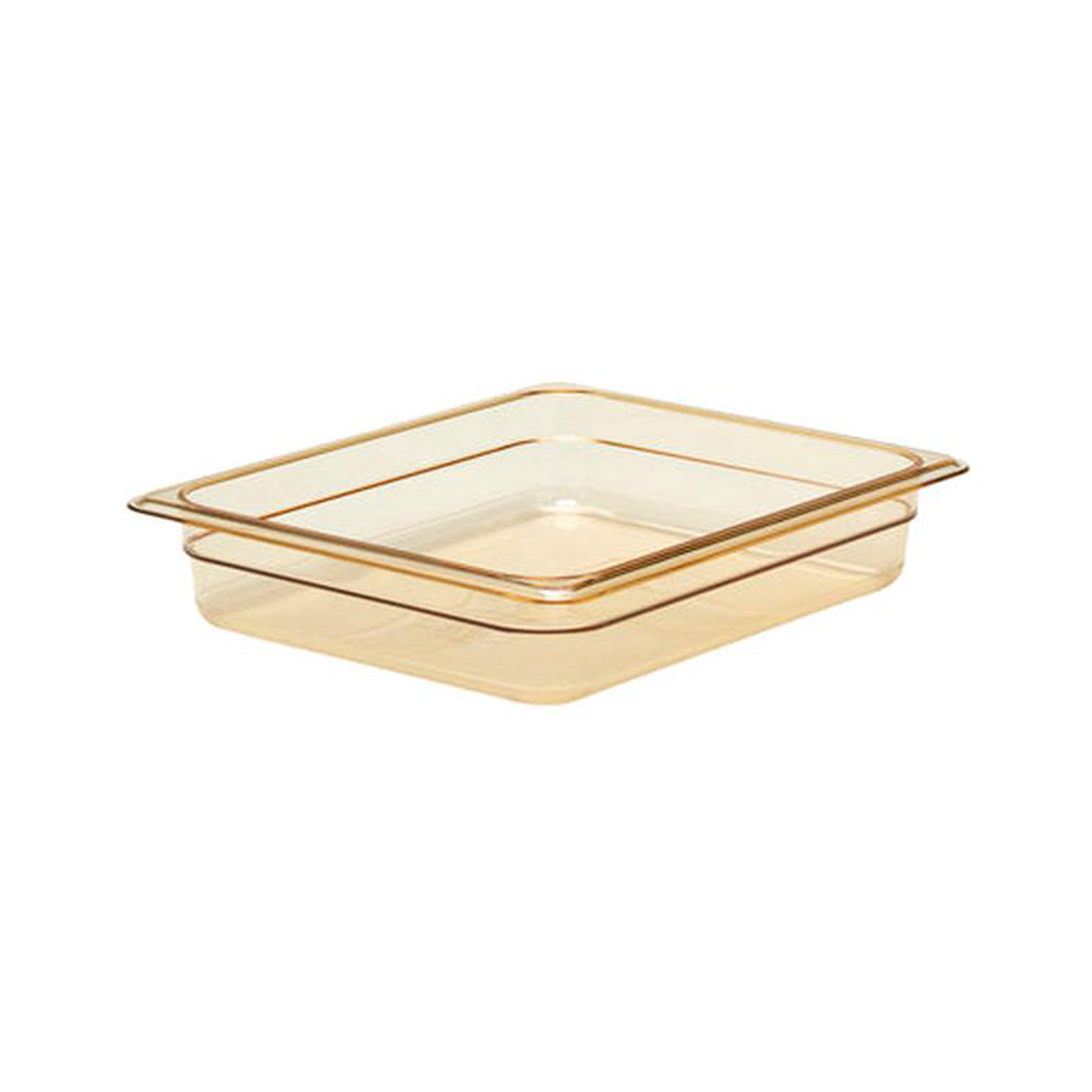 22Hp150 Cambro H-Pan High Heat Hot Food Pan 12 Size 2-128221 Deep Non-Stick