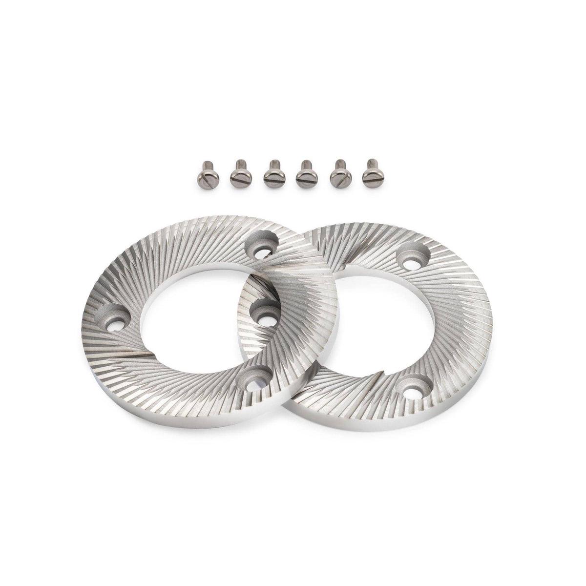 98mm Premium Cast Steel Burrs EK43