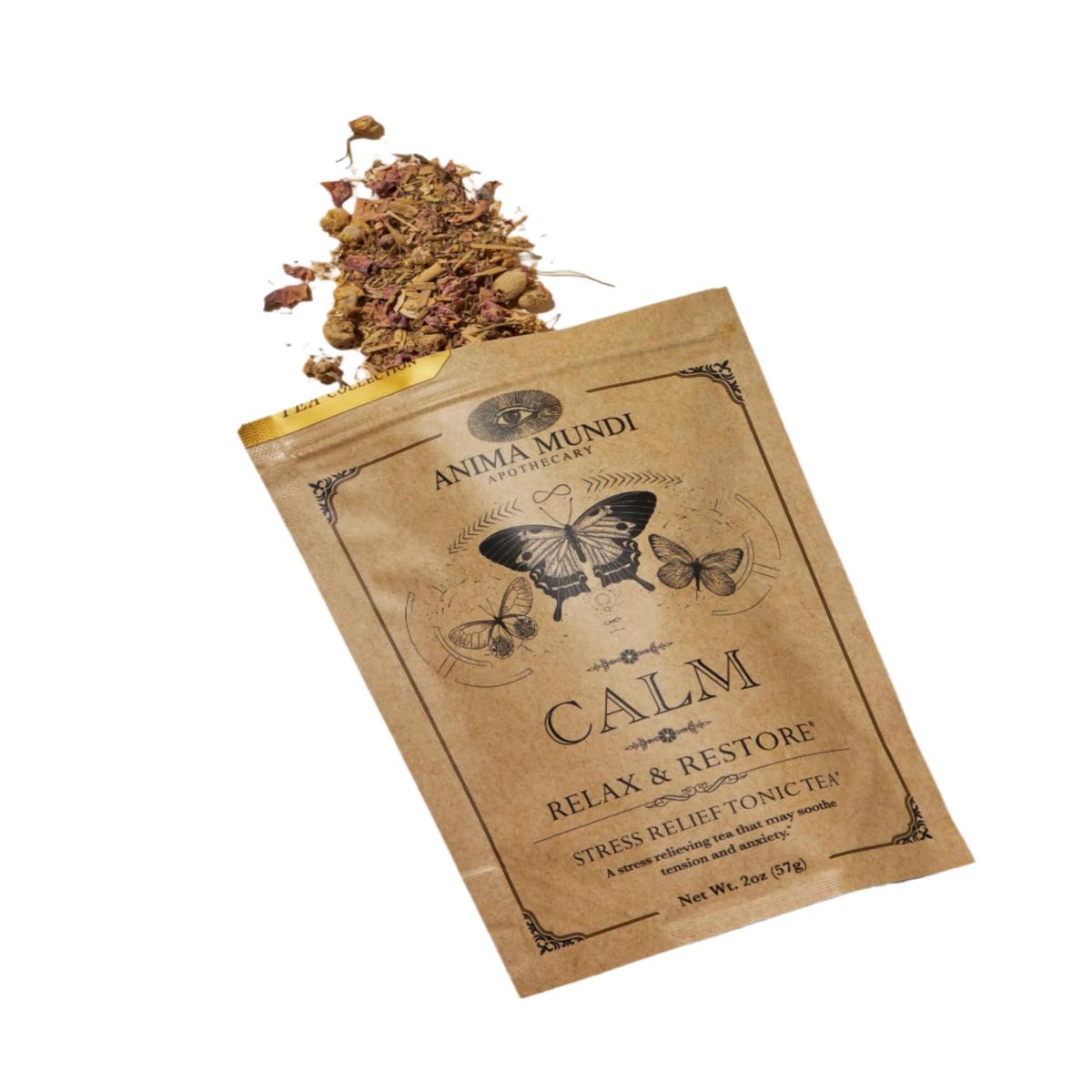 Anima Mundi Apothecary CALM Tea