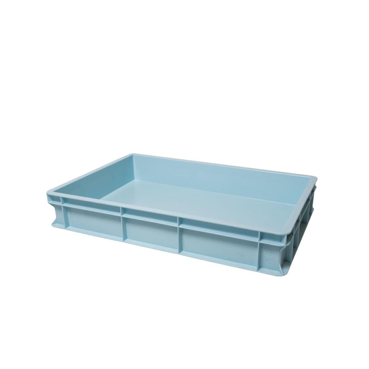 DOUGH CASE LIGHT BLUE 60 CM - 19 L